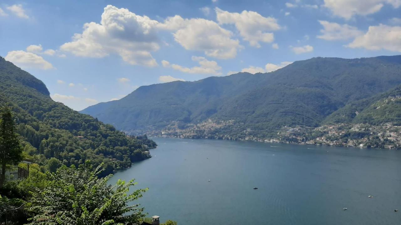 Top Lake View Faggeto Lario ภายนอก รูปภาพ