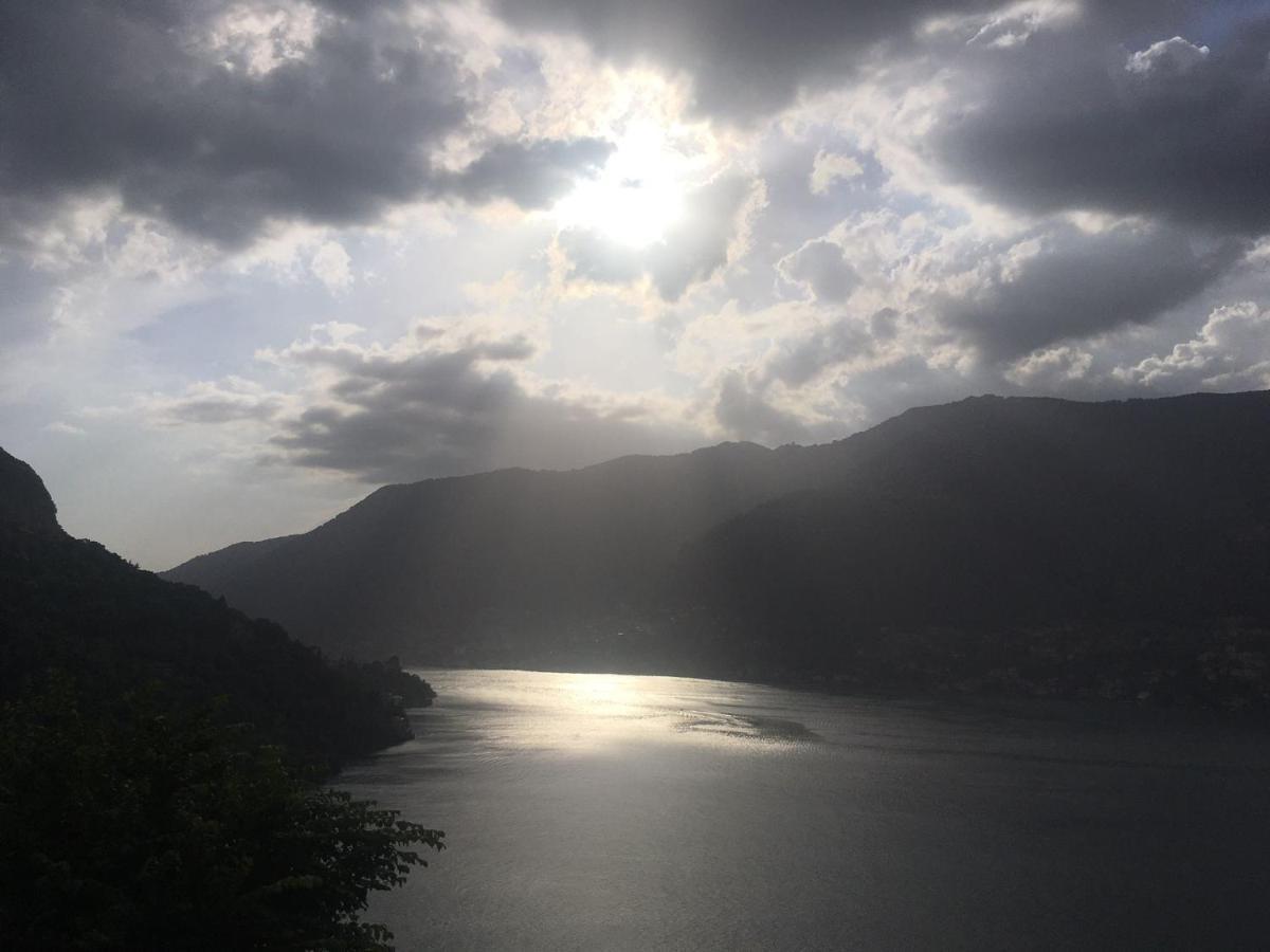 Top Lake View Faggeto Lario ภายนอก รูปภาพ