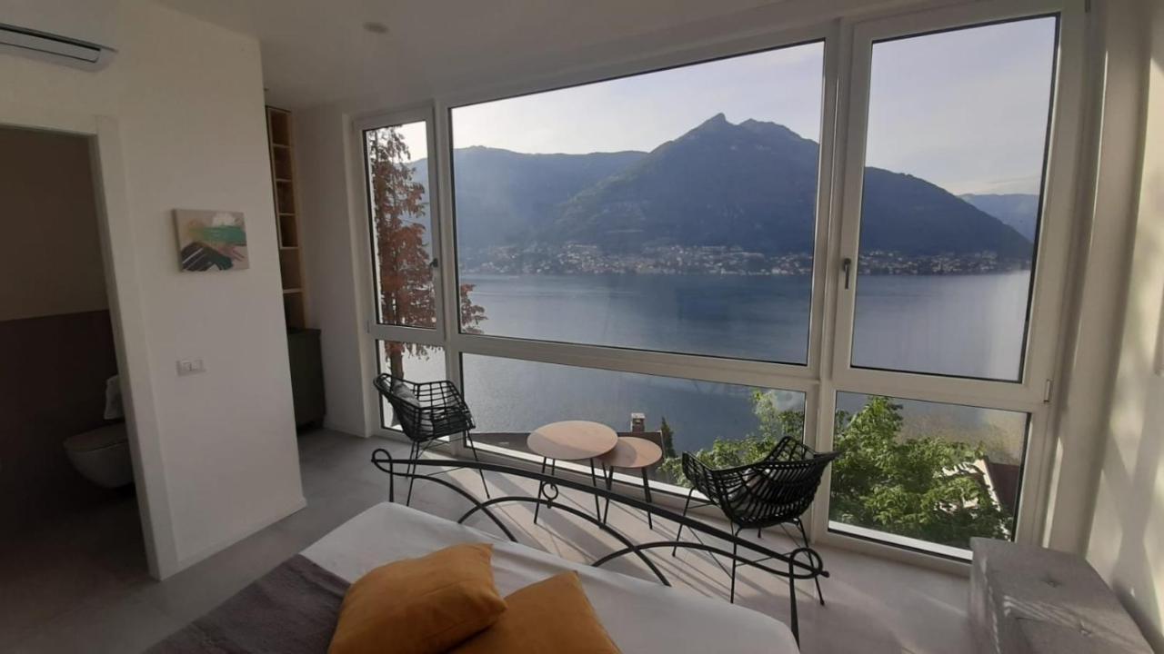 Top Lake View Faggeto Lario ภายนอก รูปภาพ