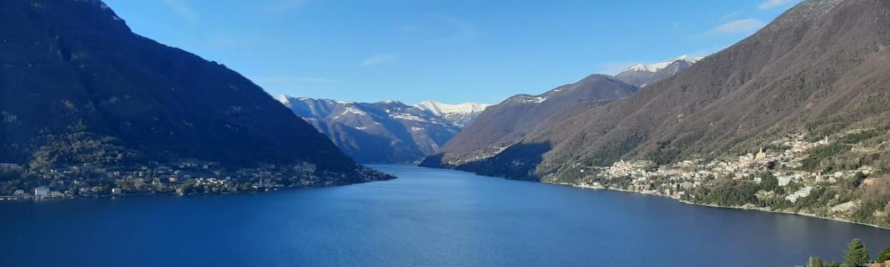 Top Lake View Faggeto Lario ภายนอก รูปภาพ