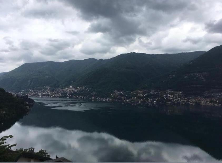 Top Lake View Faggeto Lario ภายนอก รูปภาพ
