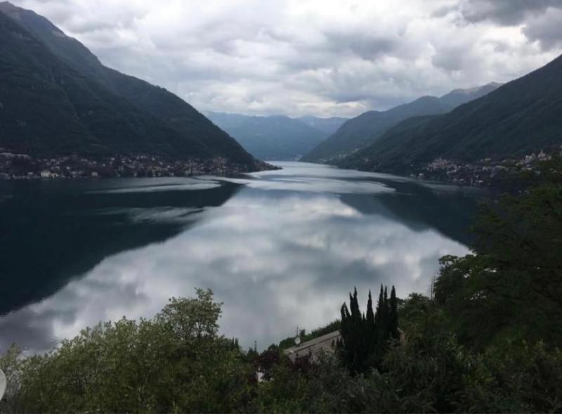 Top Lake View Faggeto Lario ภายนอก รูปภาพ