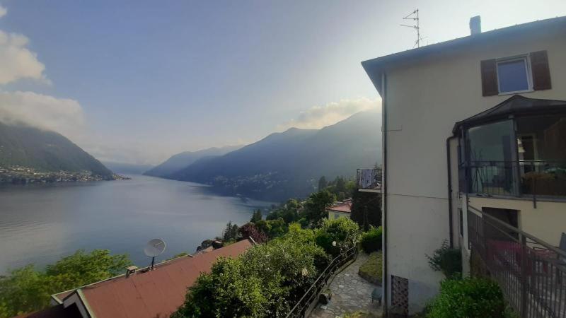 Top Lake View Faggeto Lario ภายนอก รูปภาพ