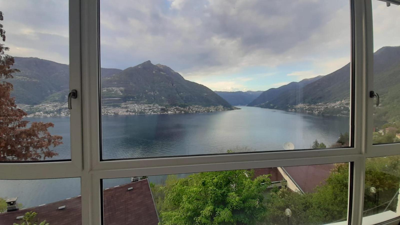 Top Lake View Faggeto Lario ภายนอก รูปภาพ